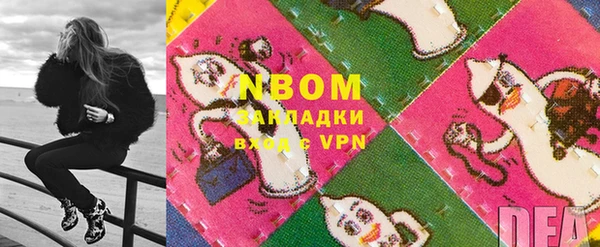 хмурый Богородск
